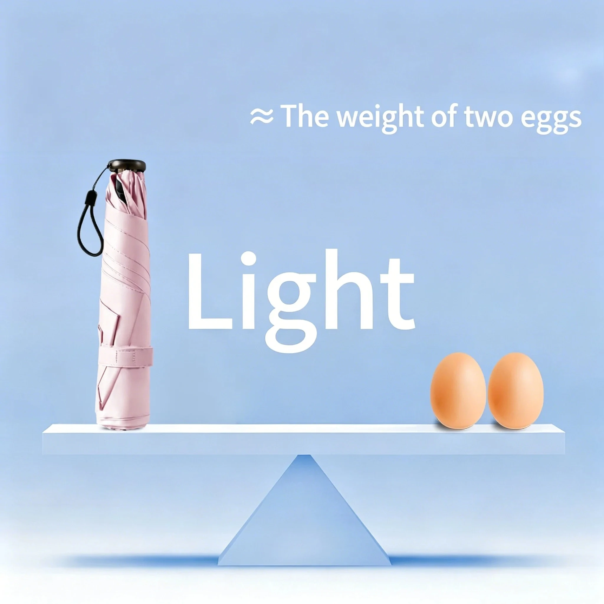 125g 일본산 초경량 휴대용 양산 자외선 차단 및 비 - Travel Umbrella Compact 리뷰 및 가격