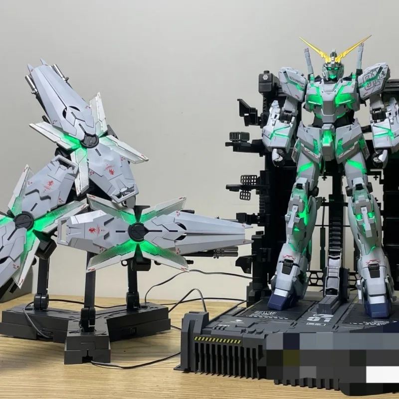 【دفعة ثانية】SHEN SHOU موديل MG 1/100 Unicorn 2201 MGEX RX-0 مجموعة نماذج مجسمة شخصيات الحركة الروبوتية هدايا ألعاب الهالوين #2