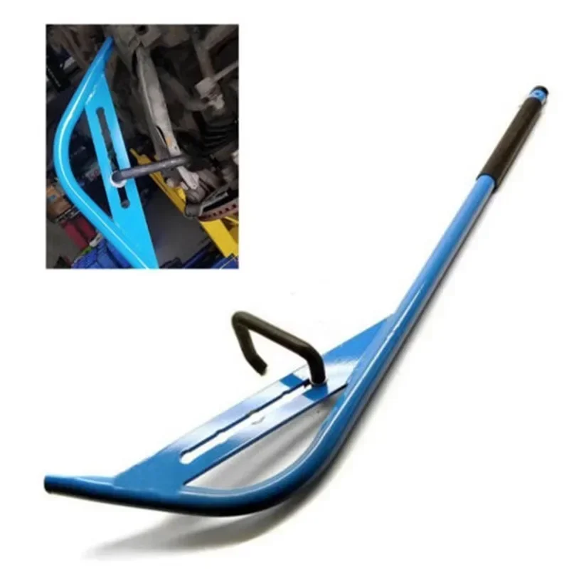 

Новый съемник шаровых опор для автомобилей, рычаг для демонтажа шаровых шарниров, инструмент для снятия шаровых головок с шасси