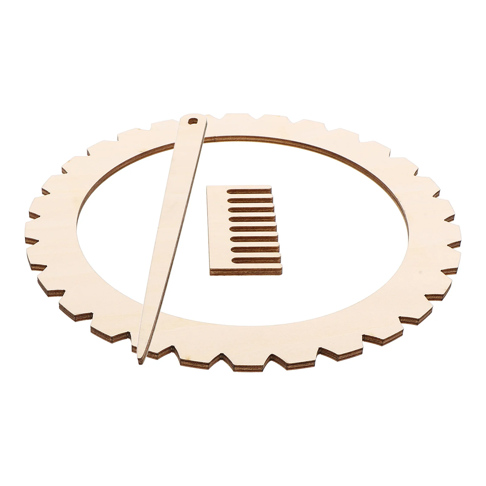 1 مجموعة 1 مجموعة مجلس صياغة أداة ل نسيج النسيج مشط زهرة تلوح في الأفق الغزل الحرف نول جريئة الحرفية النسيج عدة #5