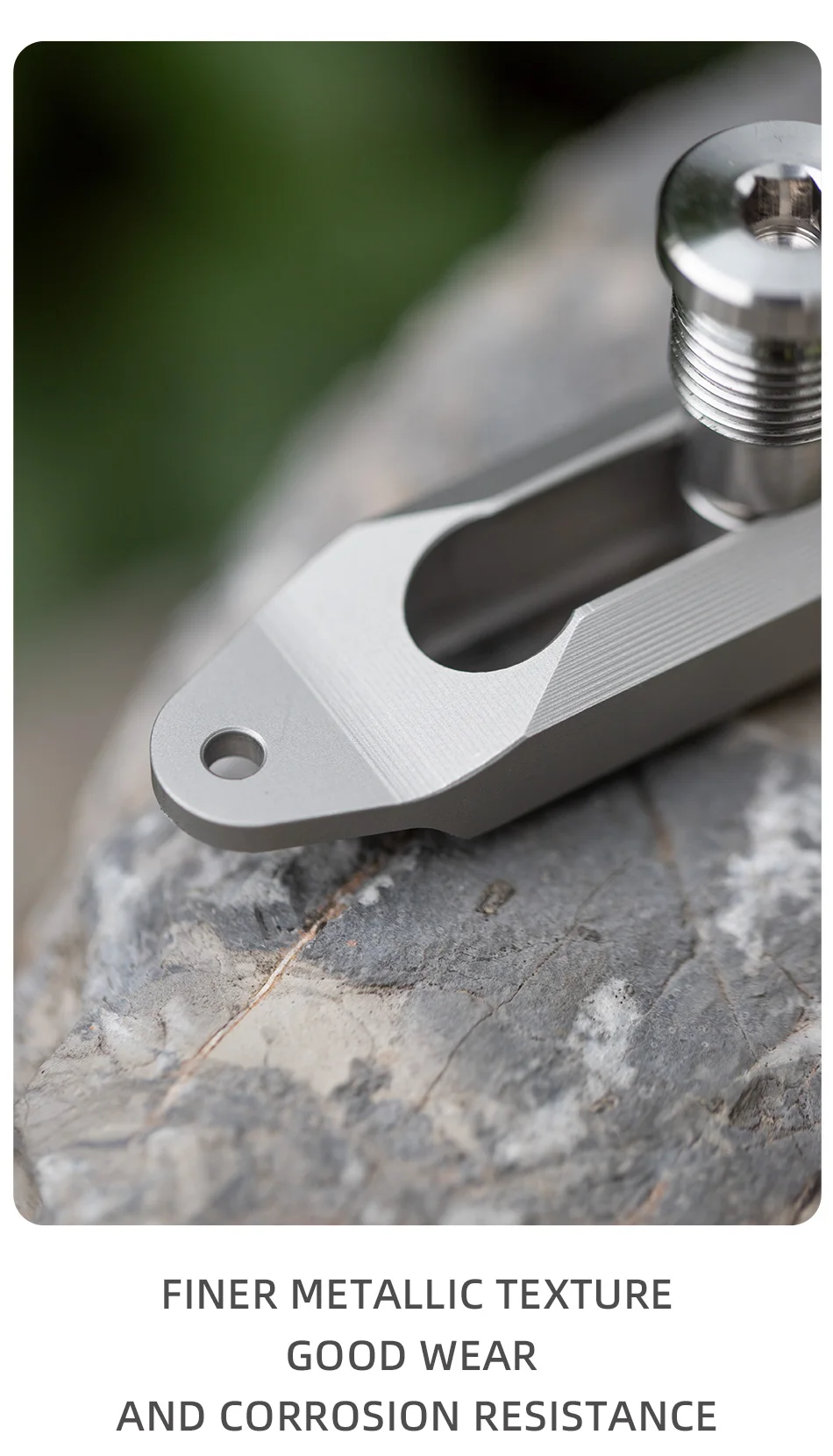 Kompatibel mit dem Red XPLR Power Meter Kettenblatt-Entfernungswerkzeug. – Detail 5