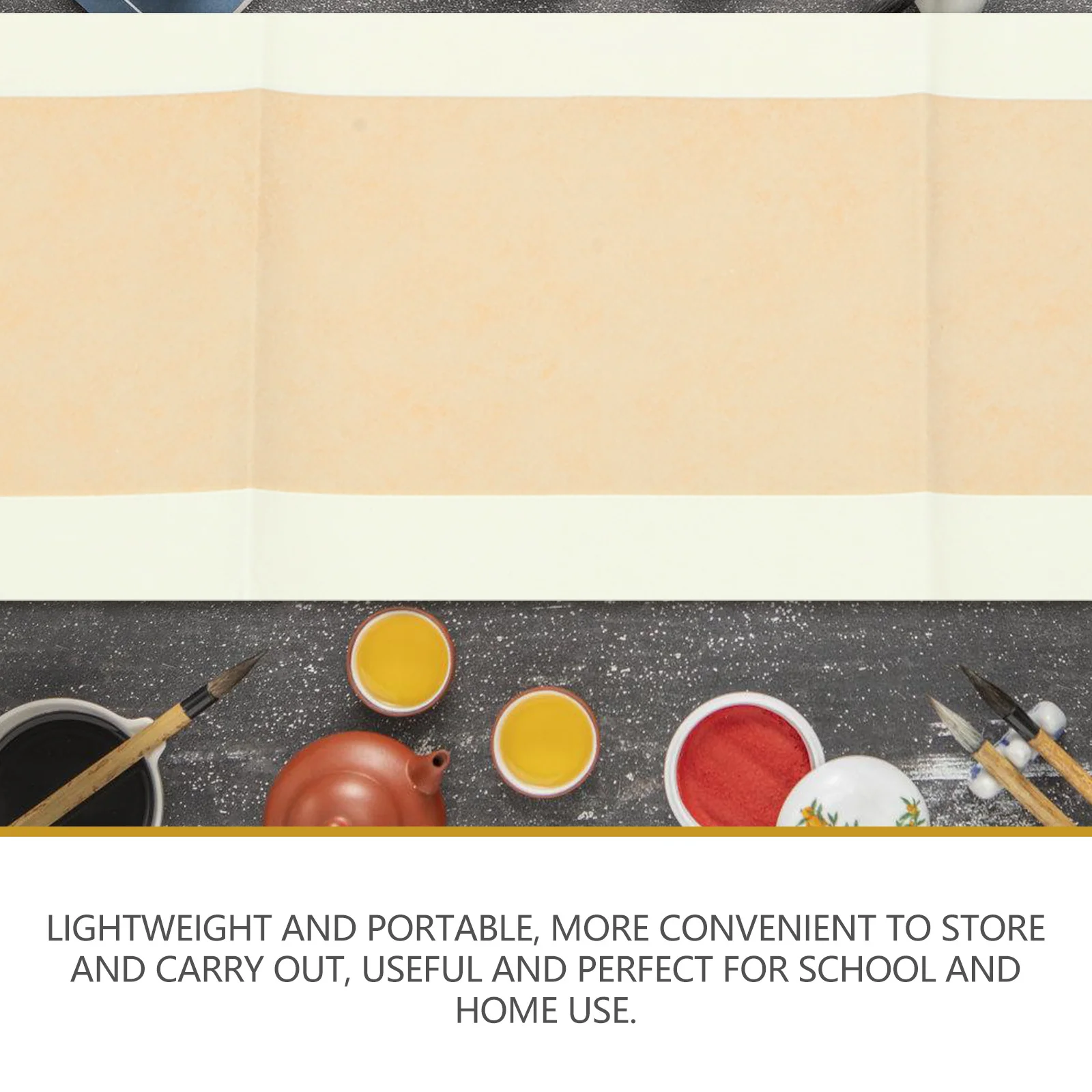 

5pcs Xuan Paper Chinese Calligraphy Practice Sheets Professional Rice Paper For Writing Painting Handwriting Students Art Supply