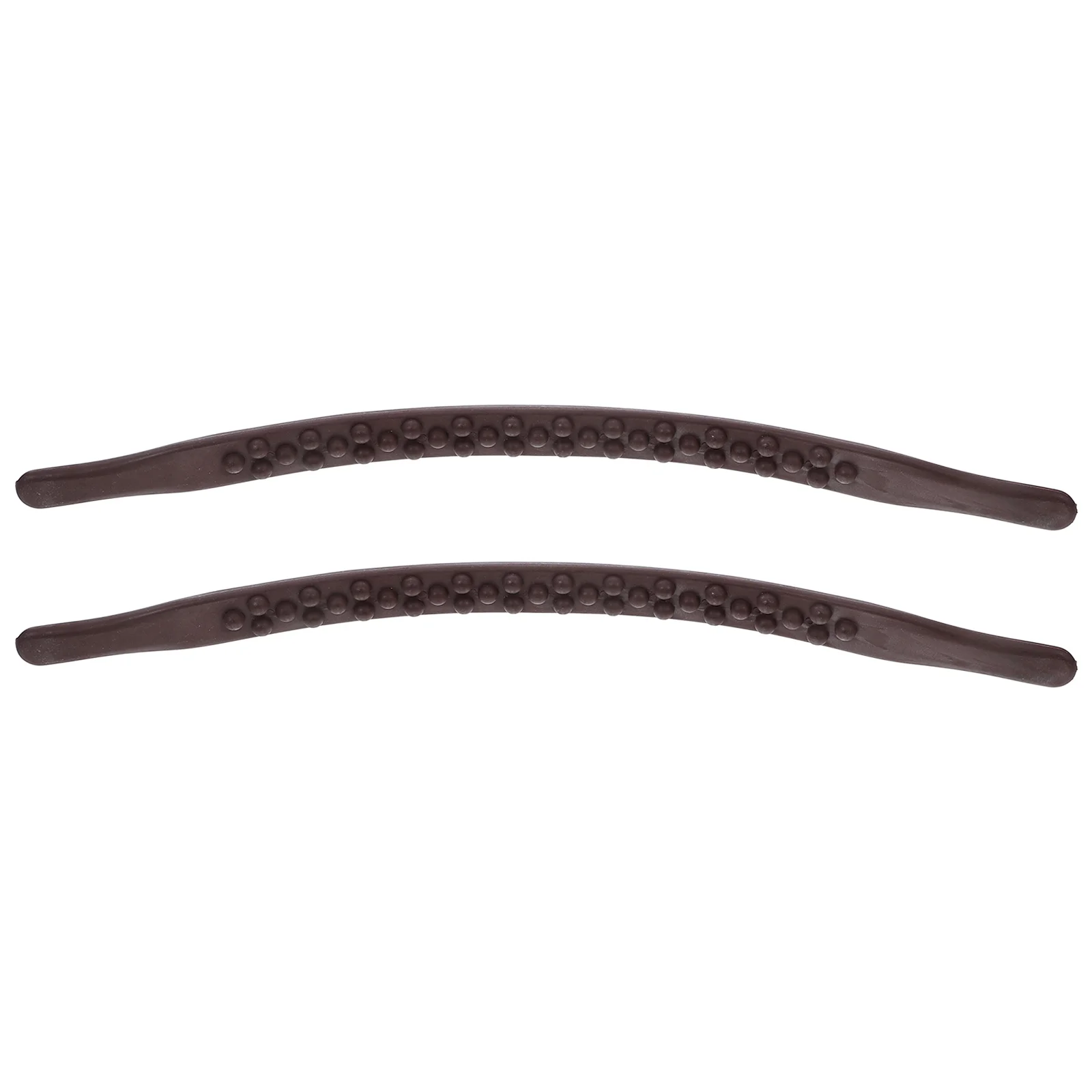 

2Pcs 37-Beads Gua Sha Massage Stick Full Body Plastic Back Massager Muscle Relaxation Tool Message Sticks Gua Sha Tools