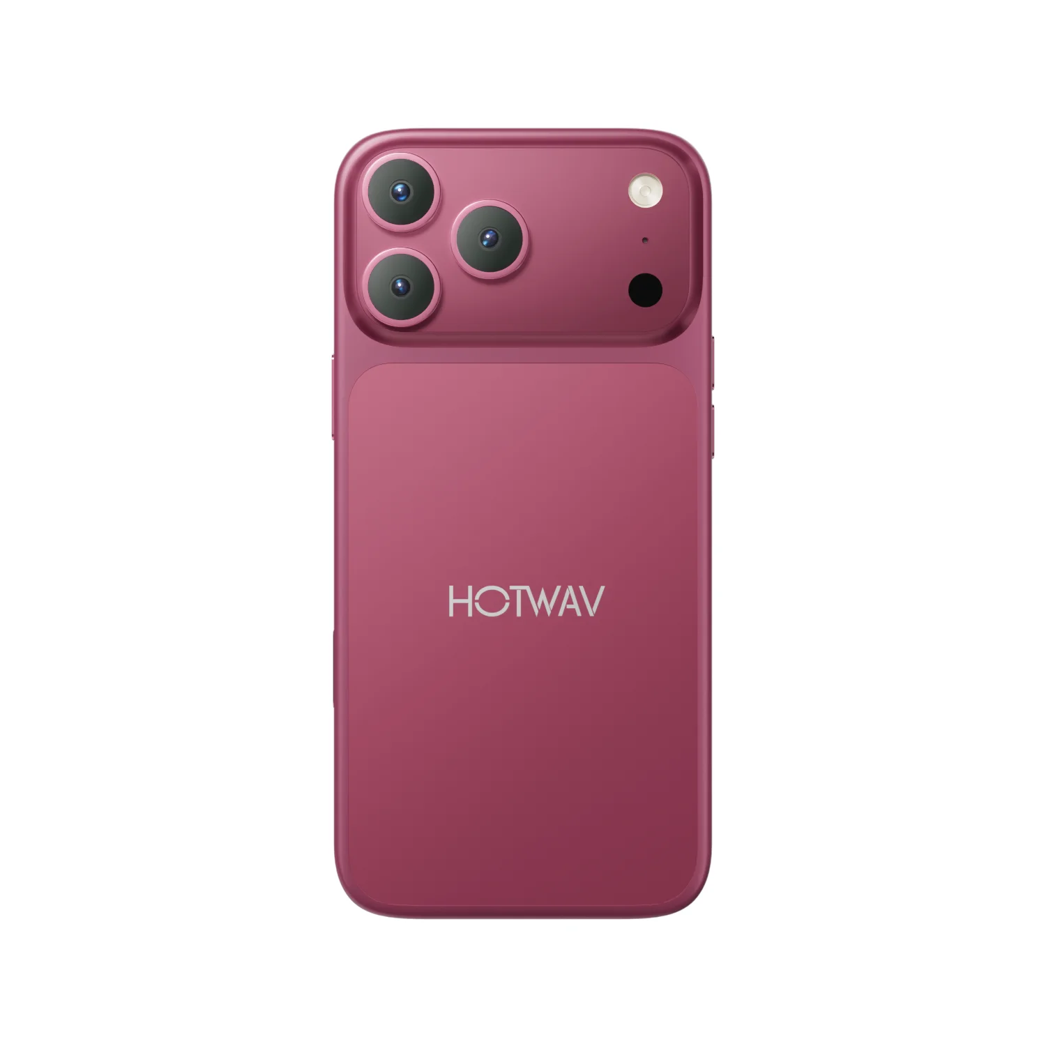 HOTWAV A18 Pro Max Ultra-Thin Smartphone 6.65'' HD+ 120Hz Display 48MP Mobile Phone 4GB 128GB Android 16 5160mAh Cellphone