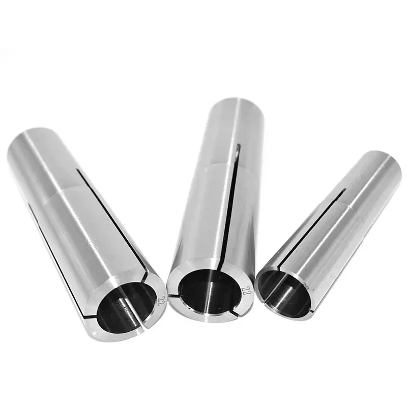 1PCS MT2 MT3 MT4 collet chuck D3 4 5 6 8 10 12 14 16 18 20mm morse taper cone spring collet thread M10 M12 M16 clamp tool