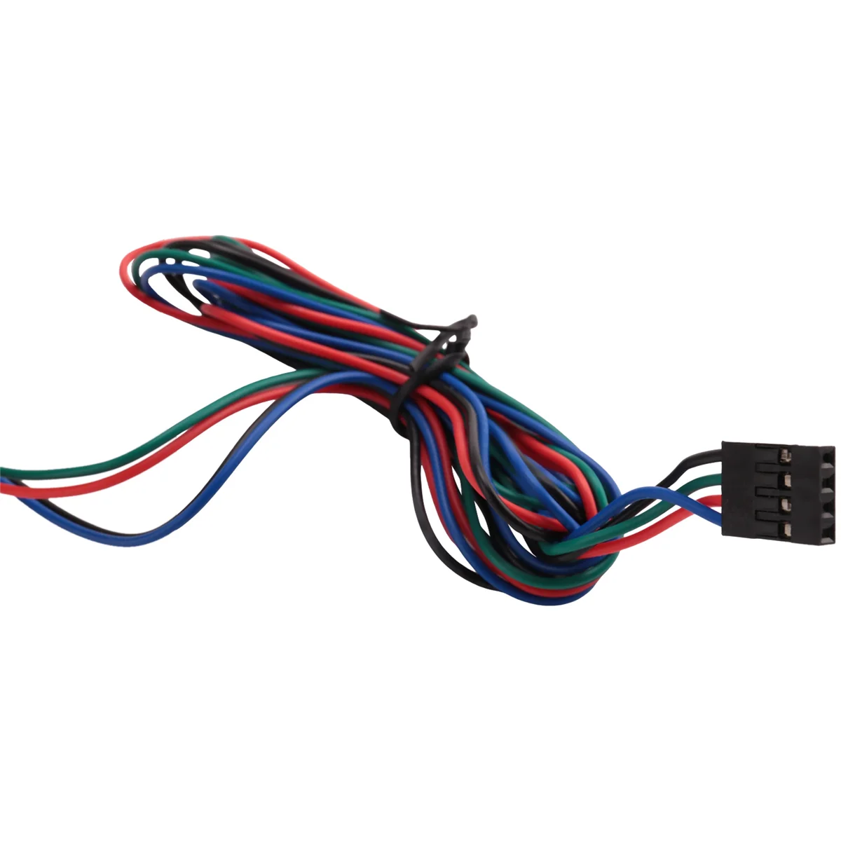 AA84 Nema 17 Stepper Motor 48Mm Nema17 Motor 42Bygh 2A 4-Lead (17Hs19-2004S1) Motor 1M Cable For 3D Printer Cnc Xyz Motor