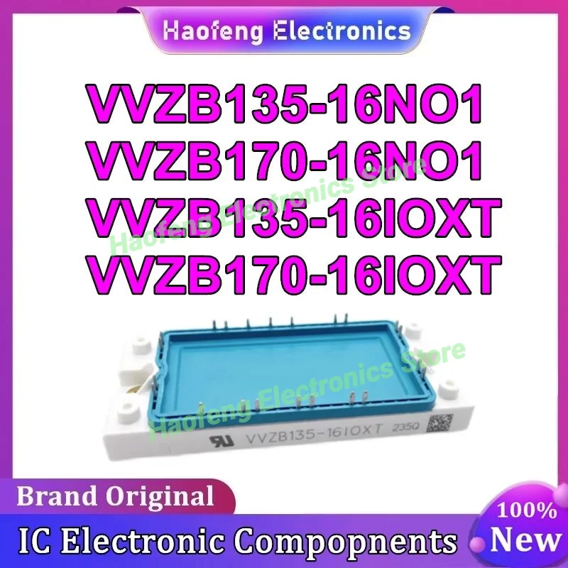 VVZB135-16NO1 VVZB170-16NO1 VVZB135-16IOXT VVZB170-16IOXT ใหม่ต้นฉบับในสต็อก
