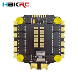 HAKRC 32BIT 40A 60A BLHeli-32 4 in1 regolatore di velocità ESC 8BIT 35A 50A BLHeli-S DShot150/300/600 PWM 2-6S per RC FPV Racing Drone