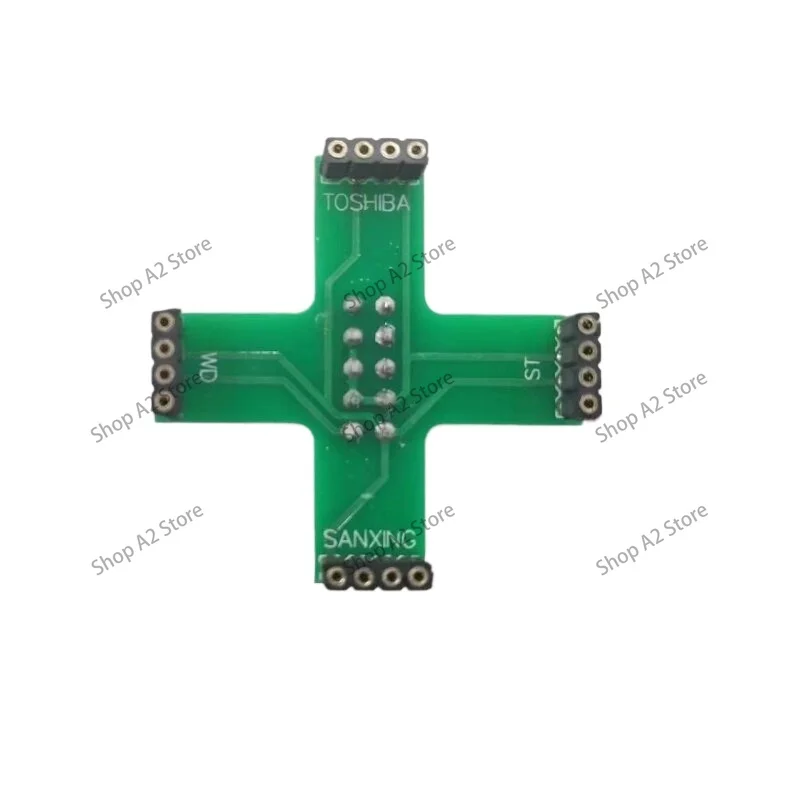 4-in-1 Repair Disk Instruction Head PC3000 Universal MRT