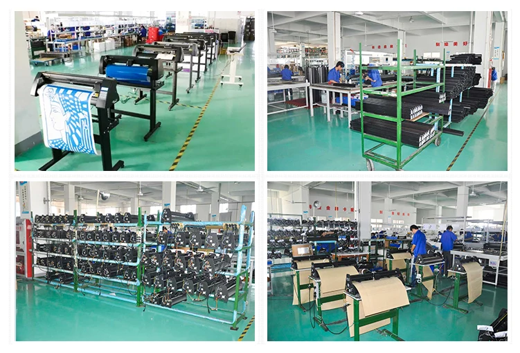 53" 59'' Car Wrappling Graph Cutting Plotter Digital Heat Transfer Vinyl Printer Plotter Cutter A3 A4 Sticker Cutting Machine