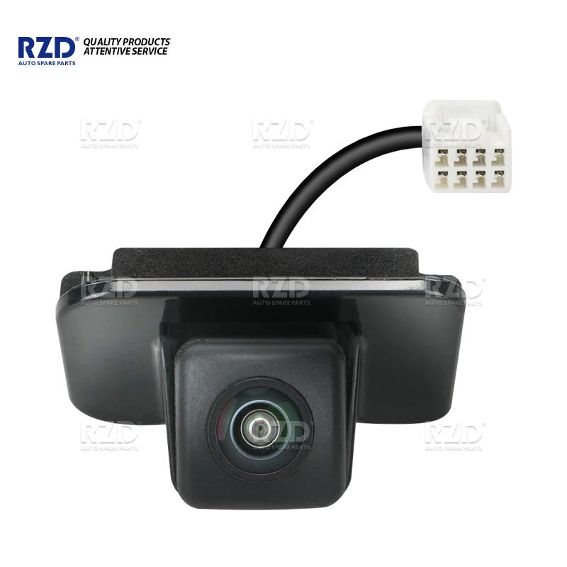 

1pc 39530-T2A-U110-M2 Car Rear View Backup Camera Assist Parking dashcam 39530-T2A-A31 Fits for 2014 2015 2016 2017 Honda Accord