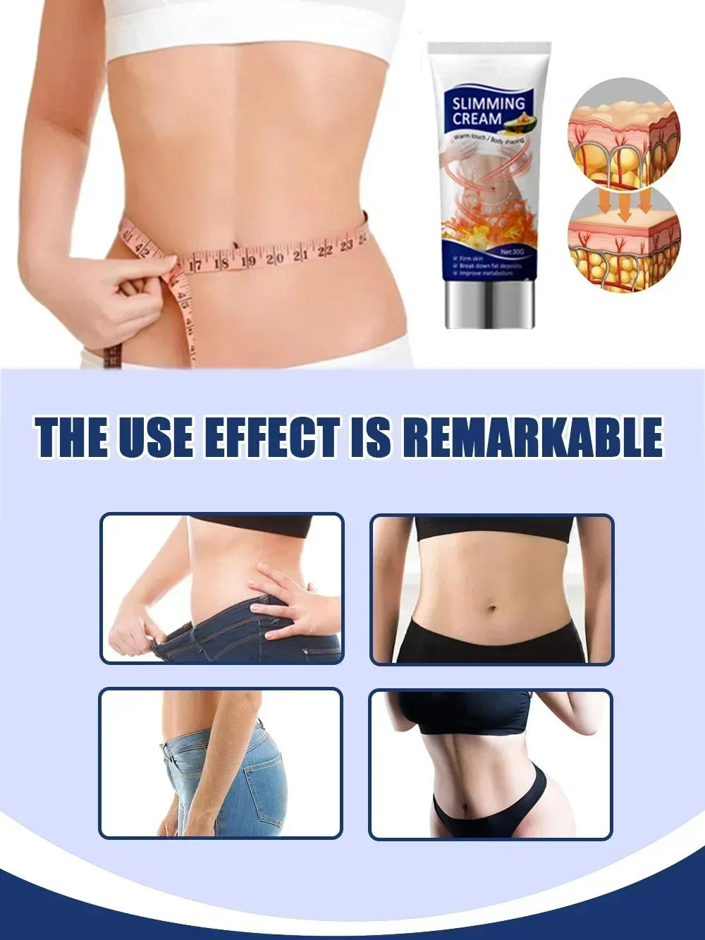 910Fast Weight Loss Gel Fat Burning Full Body Shaping Thigh Slimming Firming Powerful Weight Loss Belly Weight Loss Product