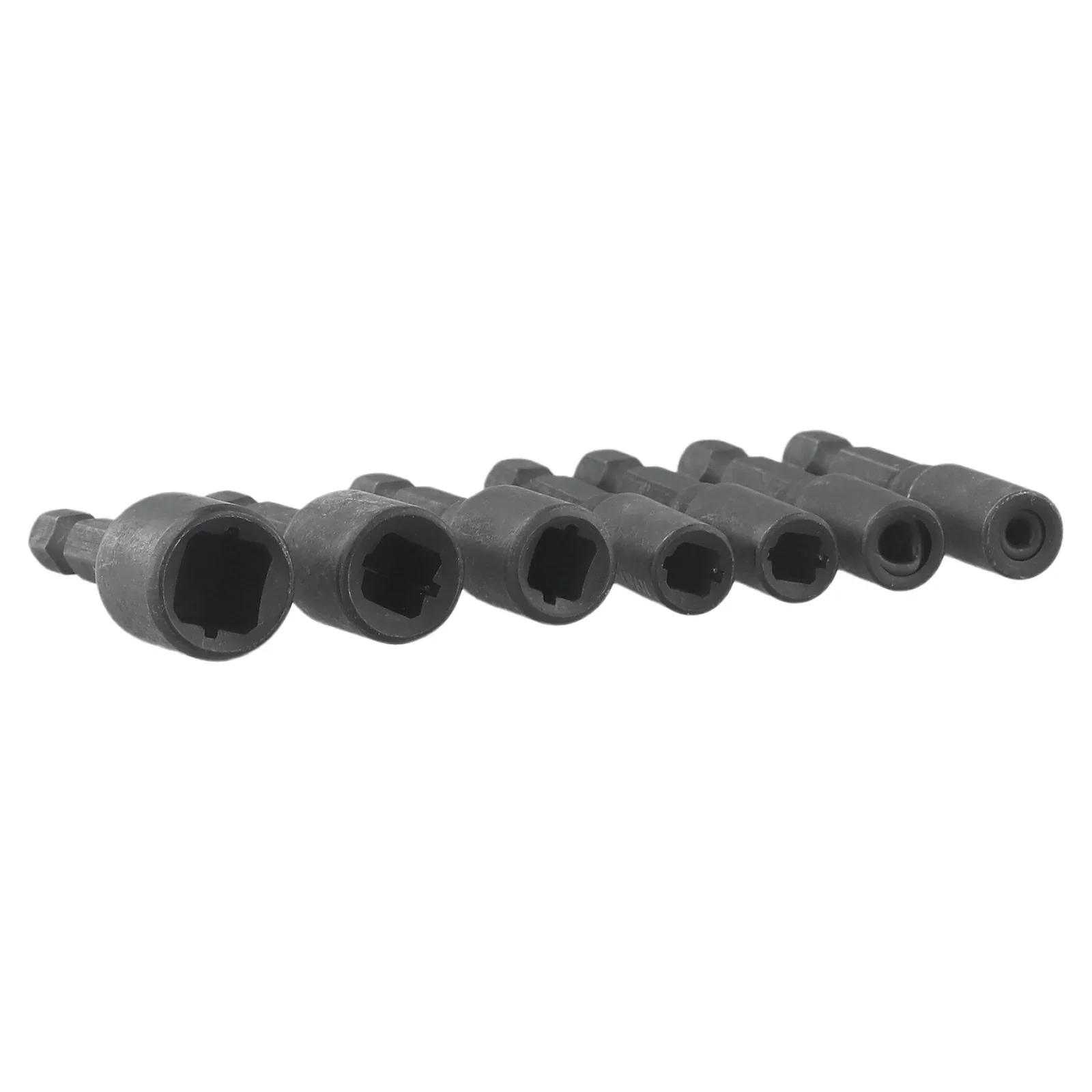 

Drill Socket Holder Extension Bar For Comprehensive Tasks 14mm Tap Adapter 6mm Tap Adapter 8mm Tap Adapter Firmer Screw Design