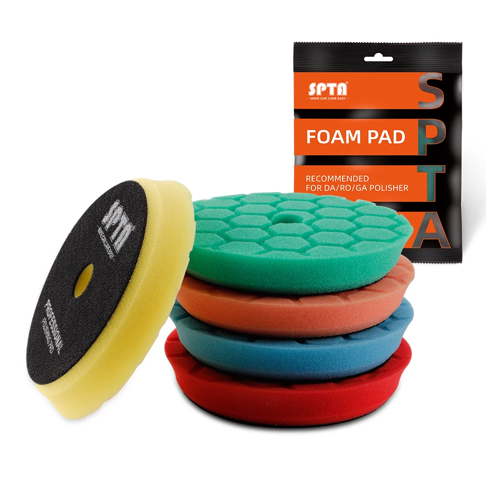 spta-20pcs-3-80mm-5-125mm-6-150mm-hex-logic-car-sponge-hook-loop-polishing-buffing-foam-pads-set-for-da-ro-ga-polisher
