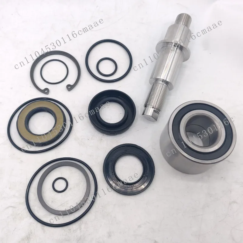 New GTX RXP RXT GTX GTR Jet Pump Reconstruction Kit Bearing Seals 267000900 + Shaft