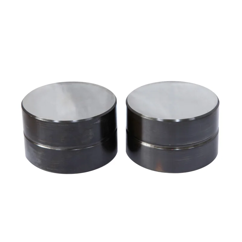 كتل معايرة الصلابة كتلة اختبار صلابة ليب القياسية