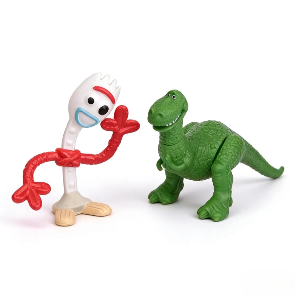 Nouveau Toy Story Buzz Lightyear beeldje jouet zas Pixar Robot poupée pour enfants cadeau d'anniversaire à collectionner soiuv