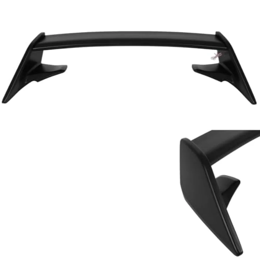 

Крыло заднего спойлера багажника FINDAUTO со встроенными светодиодными стоп-сигналами в стиле TRD, предназначенное для улучшенной аэродинамики и визуального применения