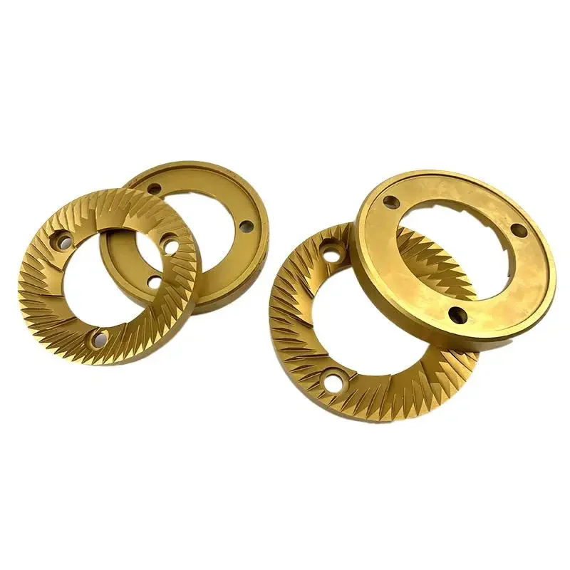 For Italian imported Anfim coffee grinder 64/75mm regular/titanium-coated cutter head
