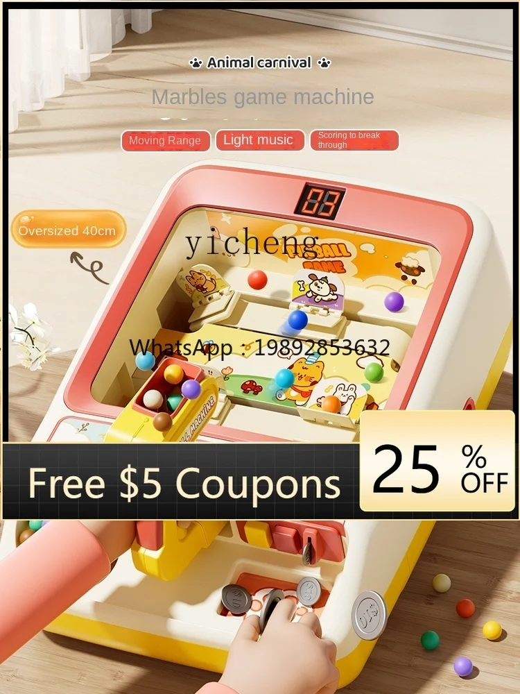 

Tqh Children's Educational Toys 3-6 Years Old Boys and Girls Birthday Gift Baby Thinking Training Children's Concentration