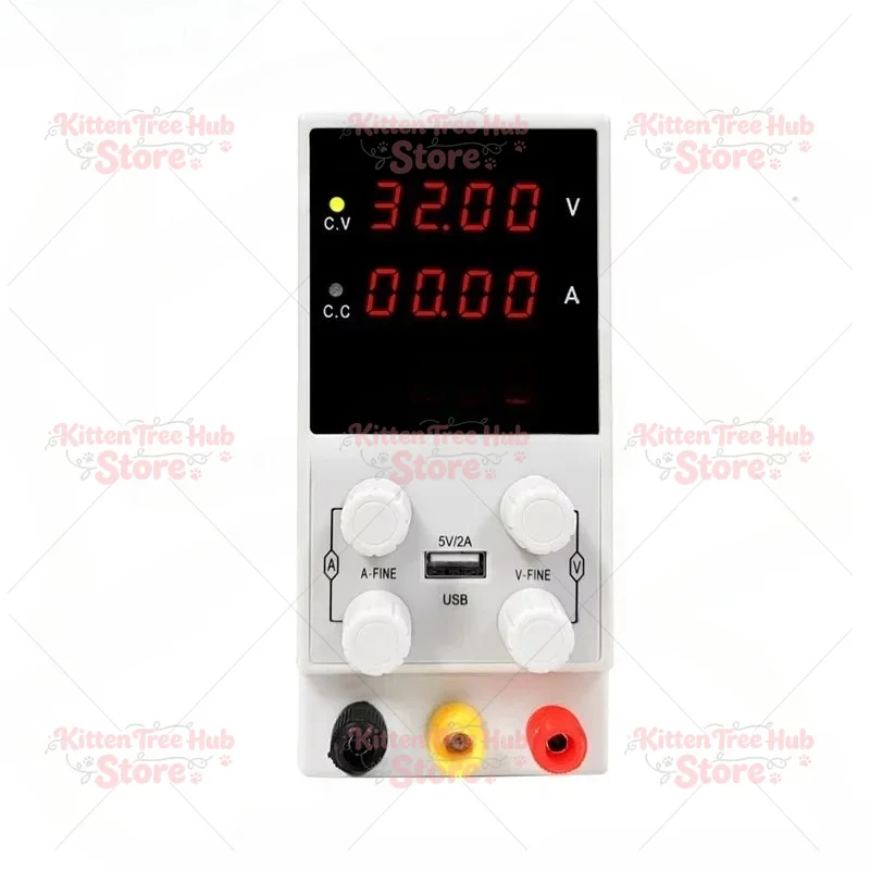 DC Power Variable 30V10A Adjustable Digital Laboratory Mobile Phone Repair 30V 10A Laboratory Bench Power Stable