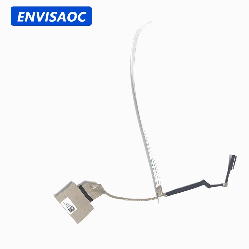Custom For HP Victus Gaming 15 FA 15 FB TPN Q278 Laptop Video Screen LCD LED Display Ribbon Camera Flex Cable DD0G3PLC020 120