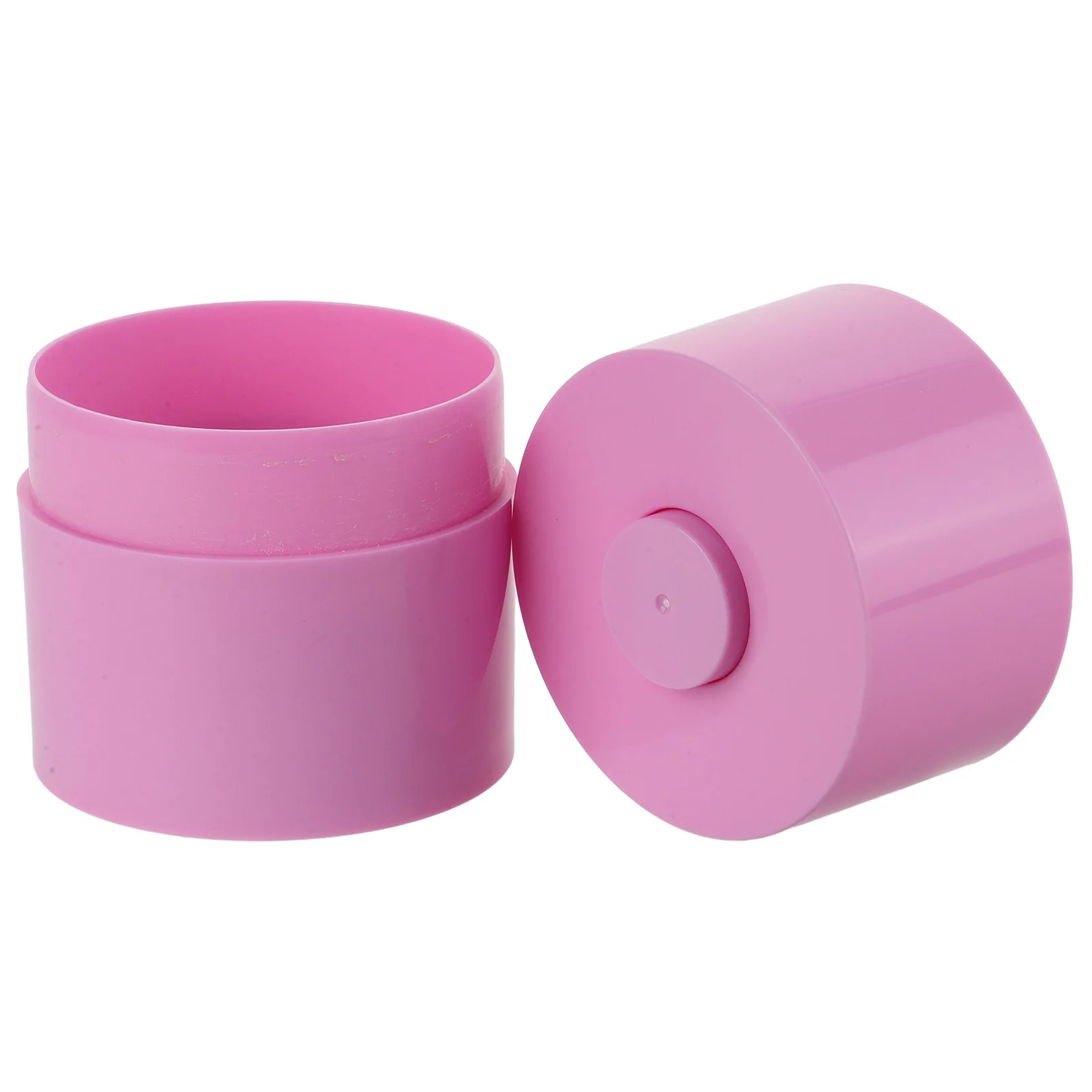 

Professional Lash Glue Storage Jar Durable Lash Glue Container Portable Eyelash Extension Supplies Organizer Storage Jars