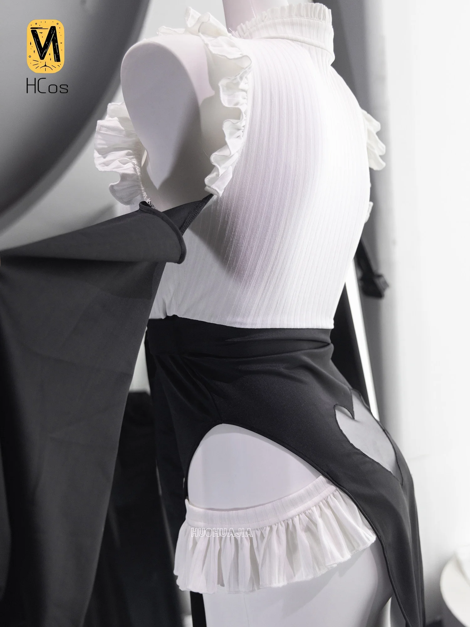 Fantasia Cosplay Artesanal: Ne - Anime Cosplay Outfit Girl avaliação e preço