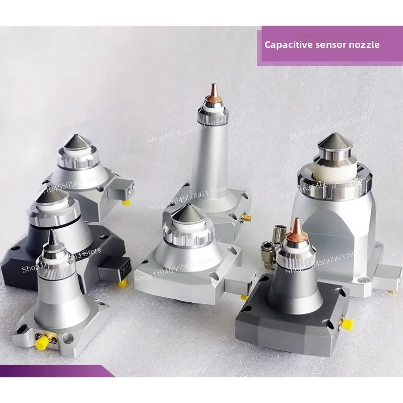 Capacitive Sensor Nozzle for Au3tech ACutter – Laser Cutting Head Inductor Replacement Part