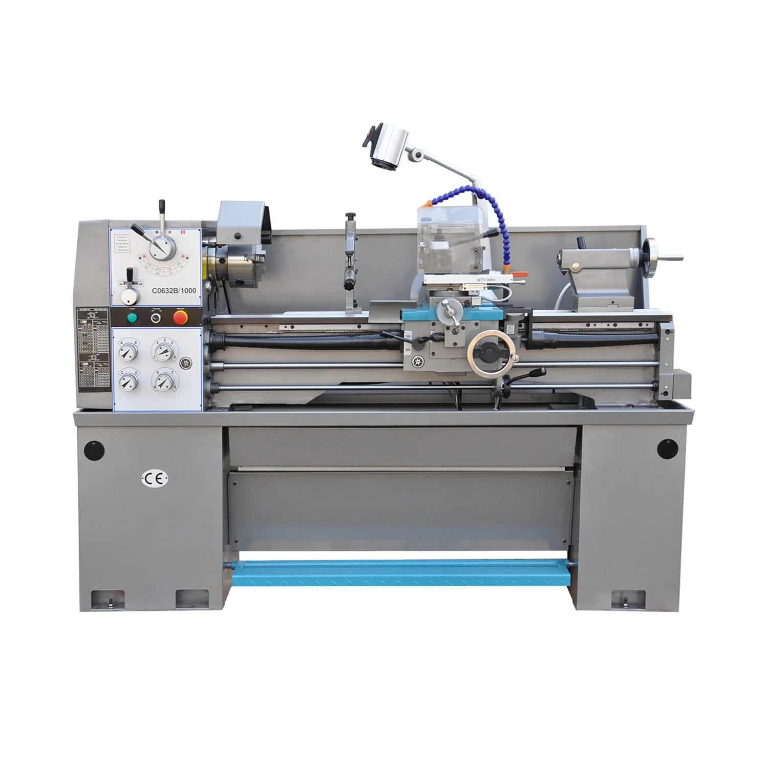 C0636B/360x500mm Performance small metal lathe machine/mini mechanical lathe for sale