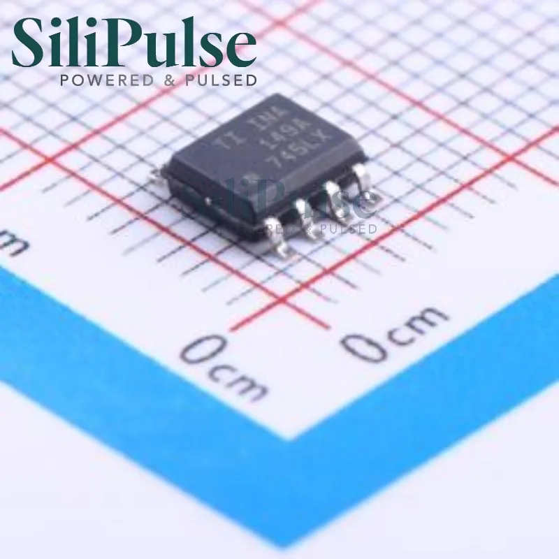 (5-20pcs) INA149AIDR SOIC-8 100% Original In Stock 500kHz 5V/us 350uV