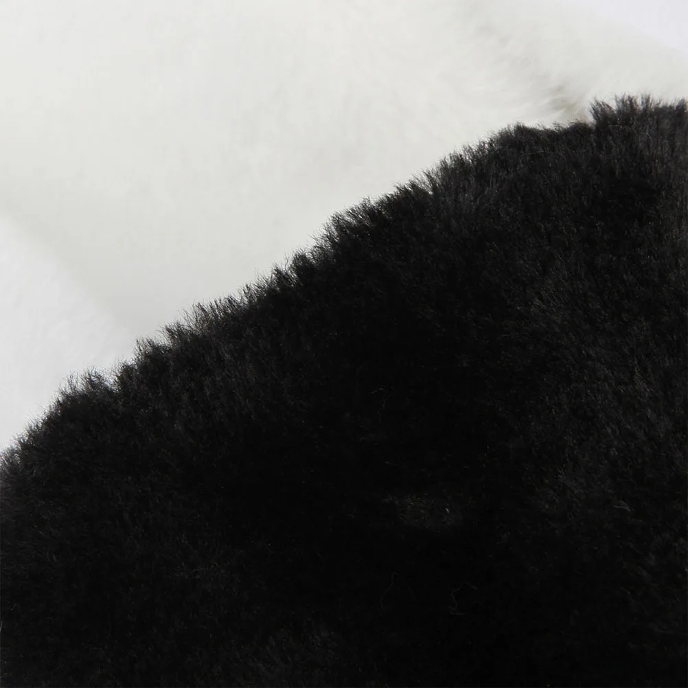 

Lovely Animal Shape Hat for Children Warm Winter Cap with Face Protection Windproof Below-Freezing Temperature Outdoor Activity