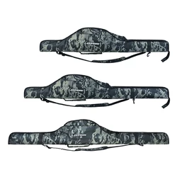160cm /140cm /120cm Foldable Fishing Pole Bag Fishing Tackle Storage Bags Portable Fishing Rod Bag