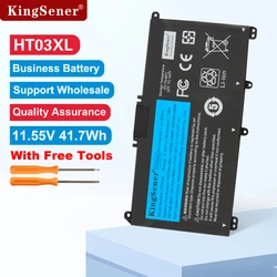 KingSener HT03XL Battery For Pavilion HP 14-CE0025TU 14-CE0034TX 15-CS0037T 250 255 G7 HSTNN-LB8L L11421-421 HSTNN-LB8M/DB8R