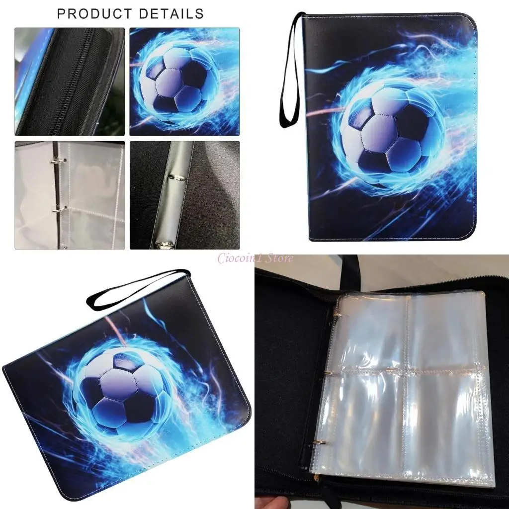 

Y1UB 400 Pocket Football с ZIP и ручкой.