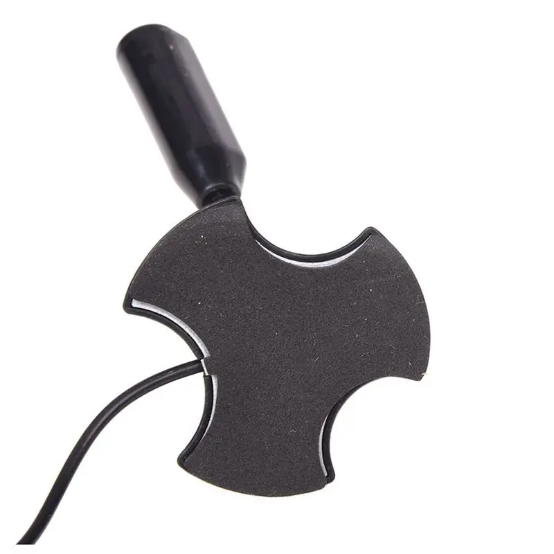 

[A75T] 6X USB-микрофон с гибкой подставкой и шумоподавлением для Mac, ПК, ноутбуков