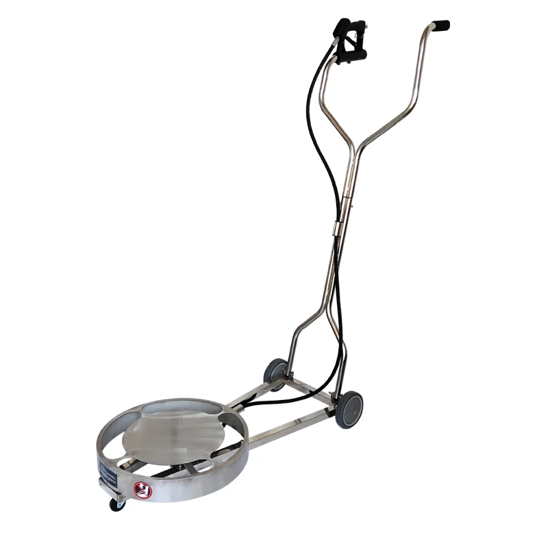 Commercial 20 Inch Stainless Steel Undercarriage Pressure Washer Cleaner for High Pressure Washer Garden & Road