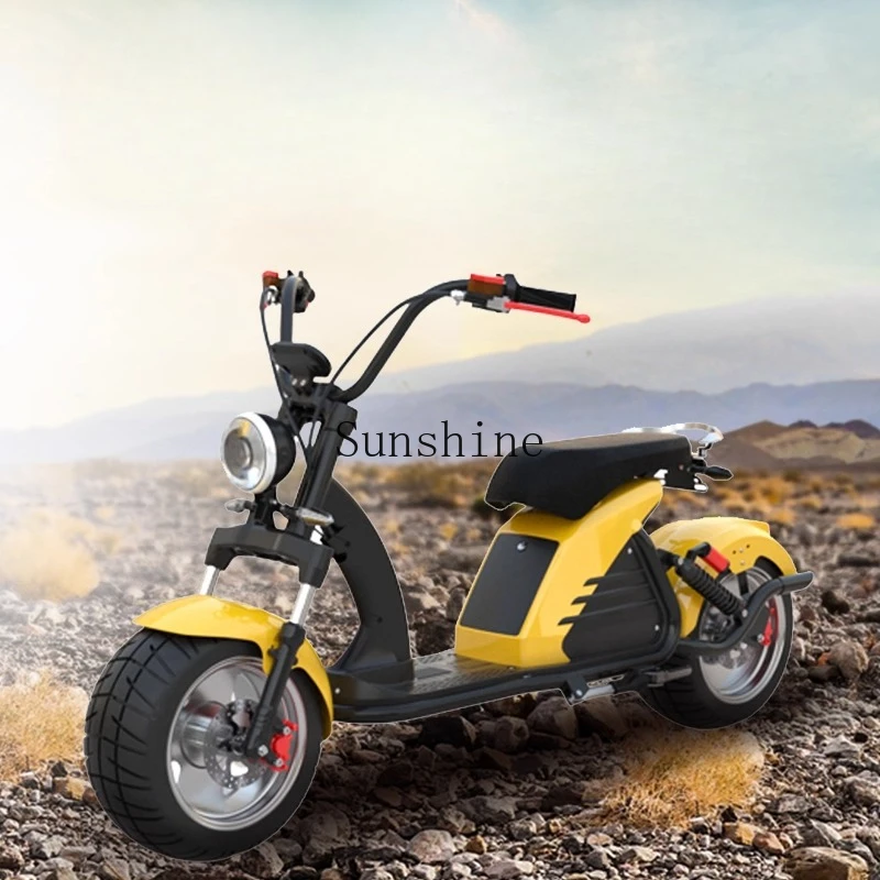 

3000W Electric Scooter Two Wheels Adult Commuting Battery Car