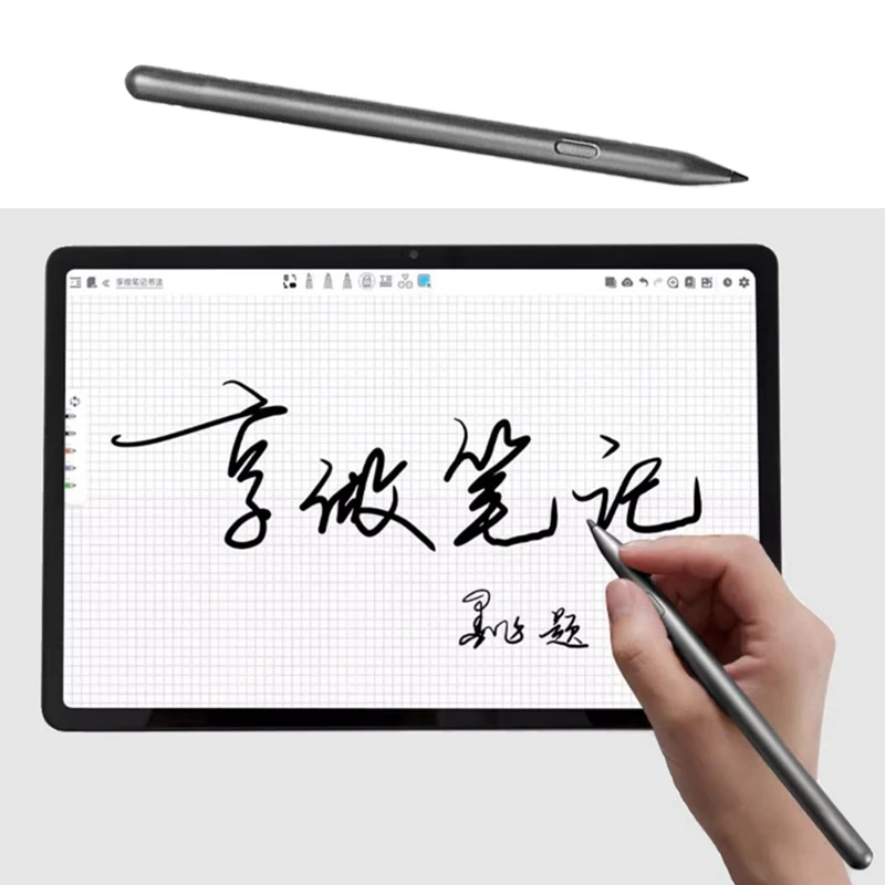 Stylet de chargement magnétique pratique en métal, 1 pièce, multifonctionnel, pratique pour Lenovo Xiaoxin Padpro12.7 P12 12.7 TB370FU Y700