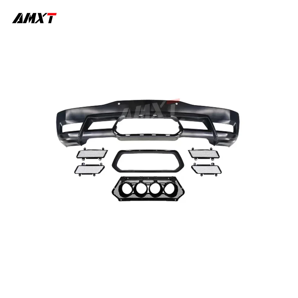 

Rear Bumper High Quality Fast Delivery Prepreg Dry Carbon Fiber Body Kits for Corvette C8 2019