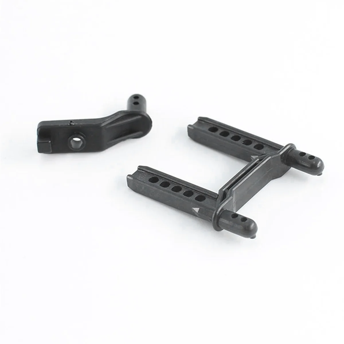 

Ultra-Durable 2 Sets Car Shell Strut for SCY Remote Control Car 16201-6006 Model Parts of Shell Pillar Assembly.