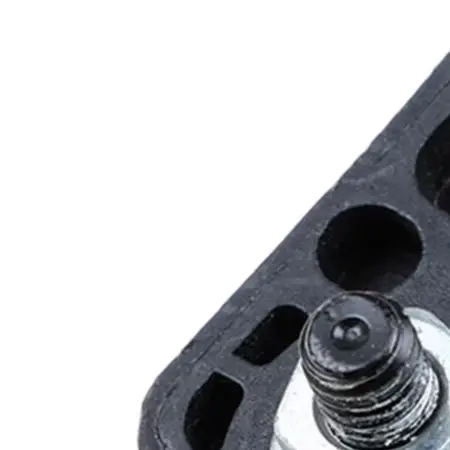 OEM 13578677 Replacement Black Collision Detection Unit Rugged ABS Housing Waterproof Structure Dustproof Design