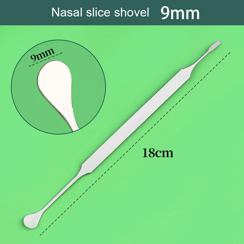 Ophthalmic Spatula Nasal Strip Spatula Medical Surgical Tool