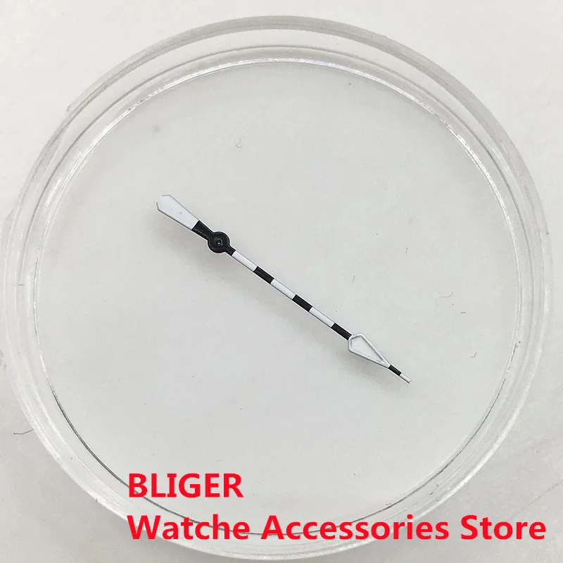 BLIGER  C3 Green Luminous Wasp Single Second Hand For NH35 Movement Modified Watch Parts WaspSecondHand Pointer