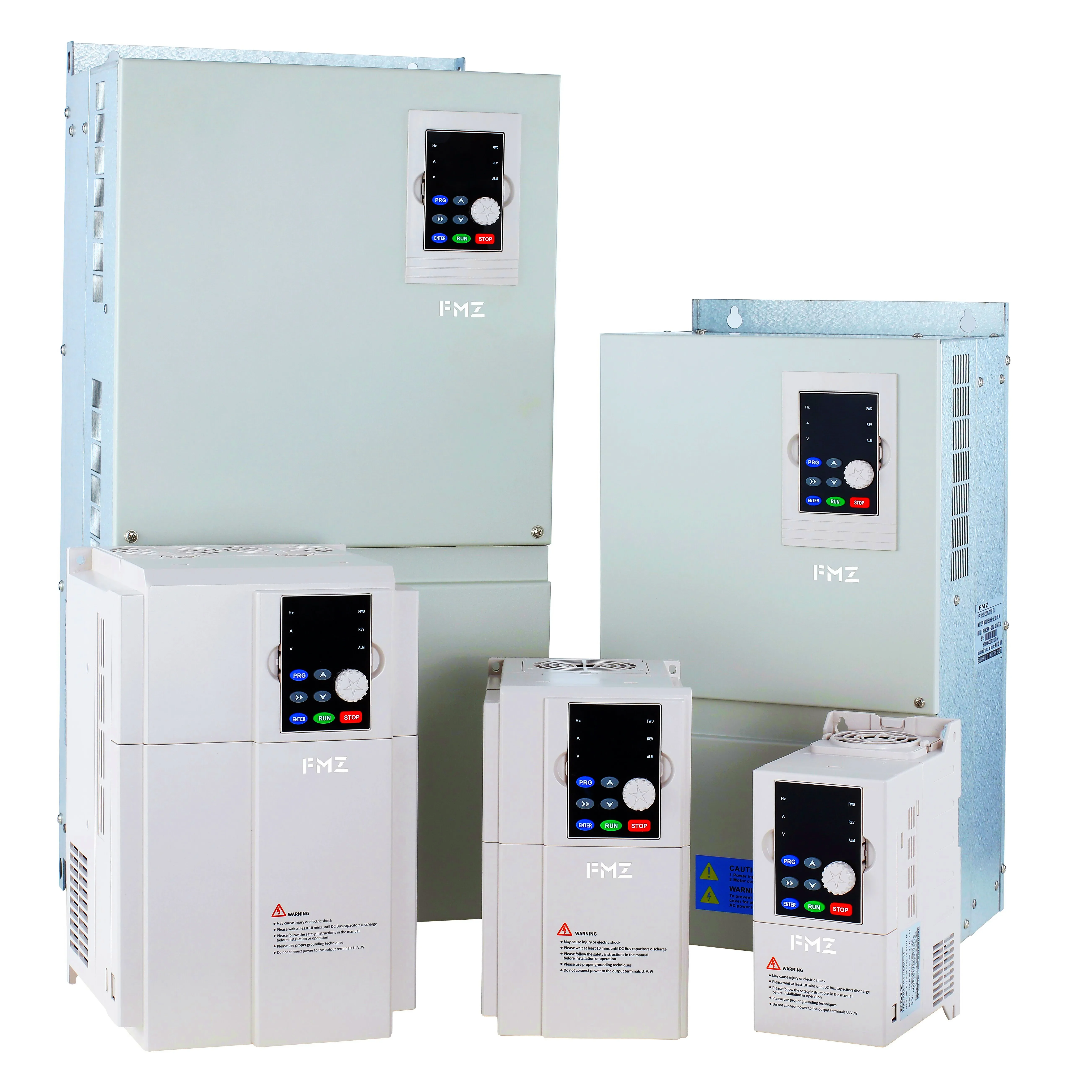 General Purpose Vfd 45 Kw 380V 3 Phase Ac Drive 50hz 60hz Industrial Controls Vfd Drive For Motor