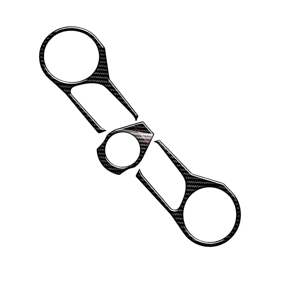 FOR Ducati 1199 1299 Panigale 2012-2017 2016 2015 3D Motorcycle Decal Pad Triple Tree Top Clamp Upper Front End Waterproof