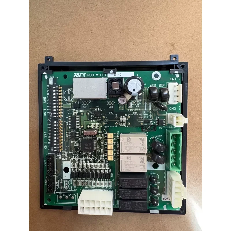 Inquiries welcome regarding the JRCS NSU-AN6 motor controller.