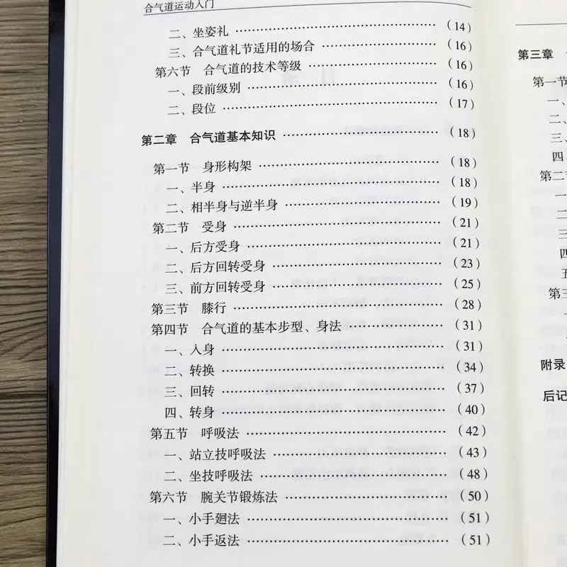 Introduction To Modern Fighting Series Book Introduction To Aikido, Graphic Version, and Martial Arts Books for Beginners view 4
