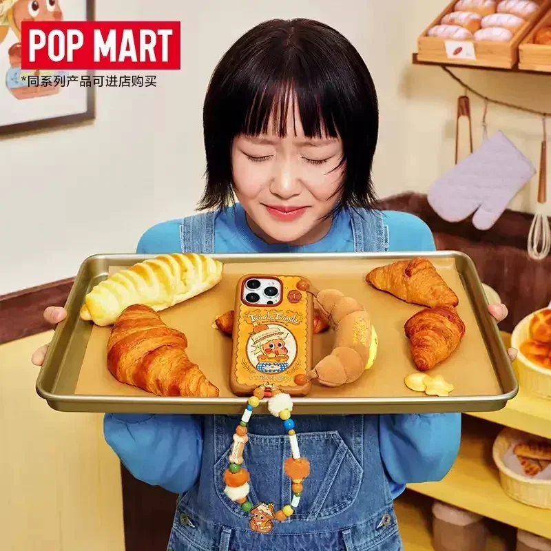 

POP MART Twinkle Twinkle SAVOR the MOMENT Series Phone Case - Mystery Box Genuine Blind Box Guess Bag Ornament Figurine for Home