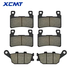 Motorcycle Front and Rear Brake Pads For Honda CBR 600 F4 900 929 954 RR VTR 1000 SP  CB 1300 S RVT 1000 R CB1300 Super Four
